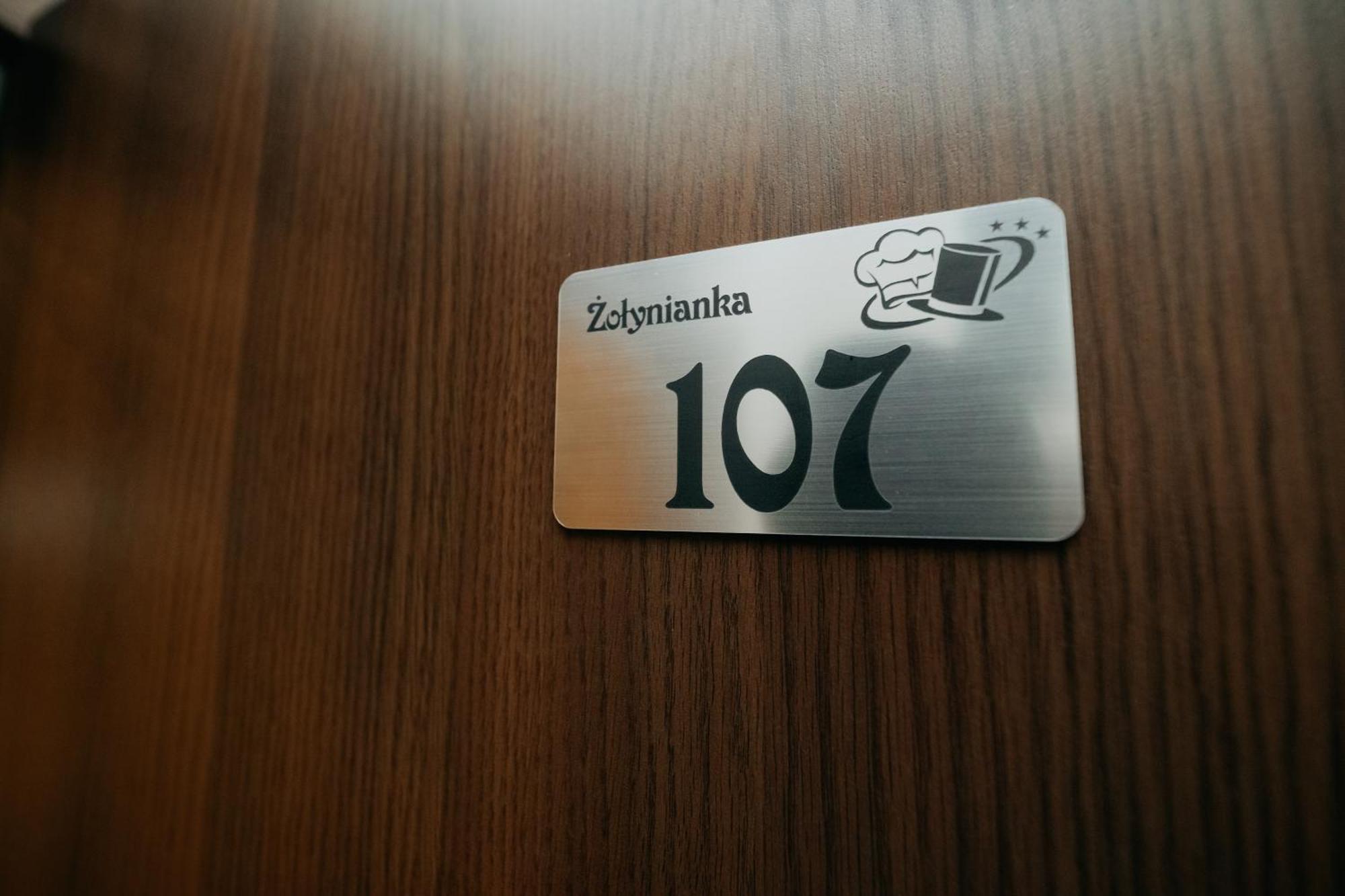Noclegi - Apartamenty Zolynianka Luaran gambar
