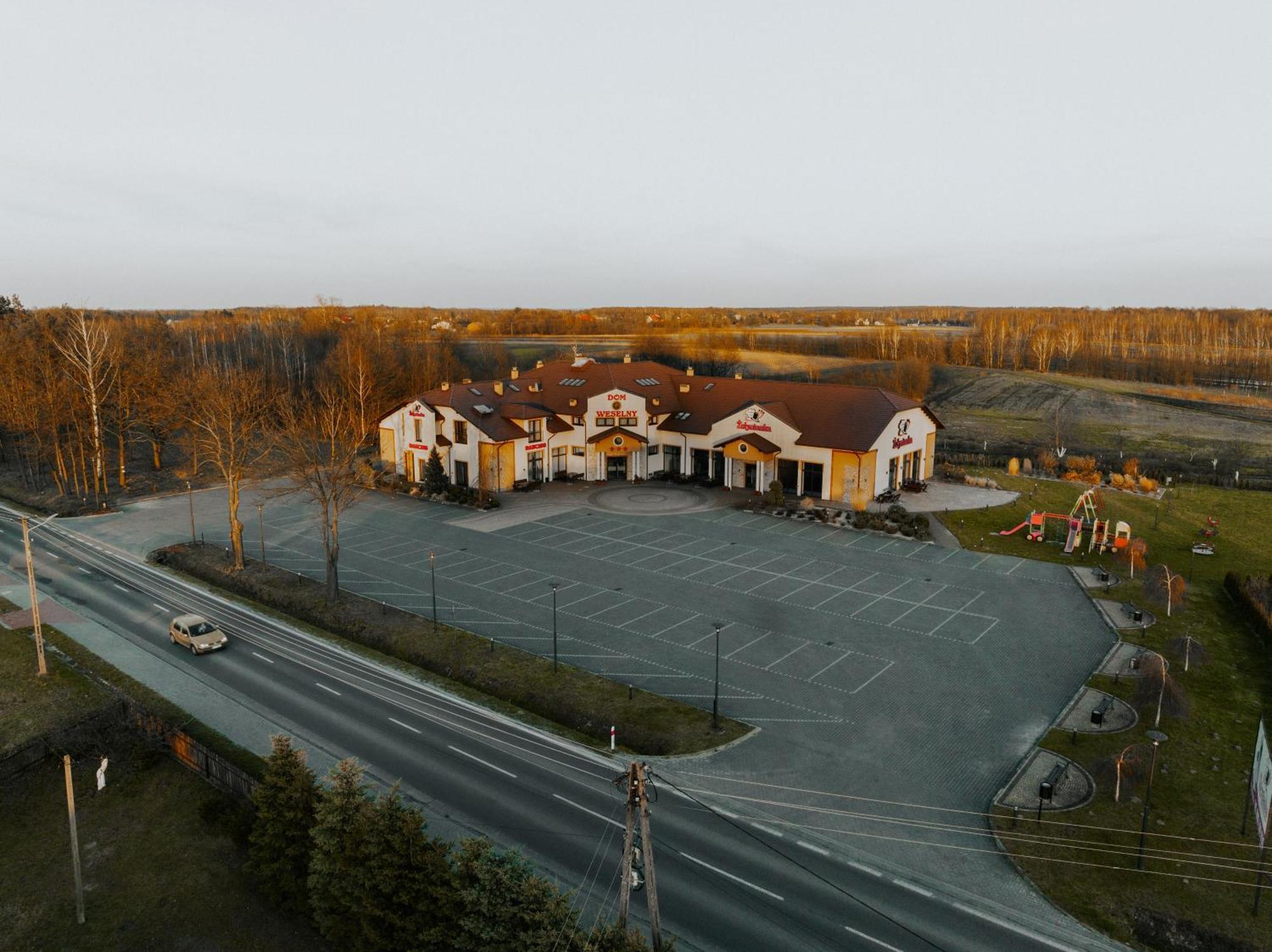 Noclegi - Apartamenty Zolynianka Luaran gambar